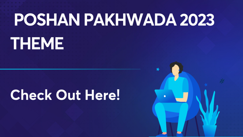 Poshan Pakhwada 2023 Theme