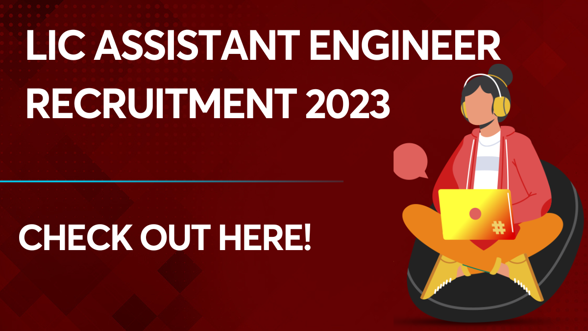 LIC Assistant Engineer Recruitment 2023