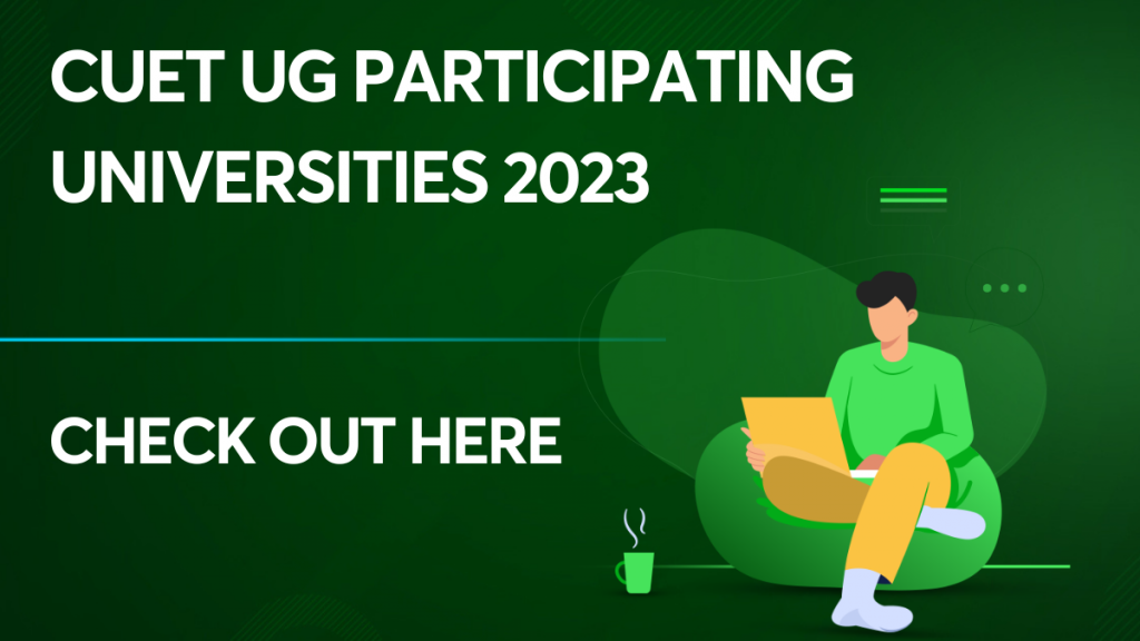 CUET UG Participating Universities 2023