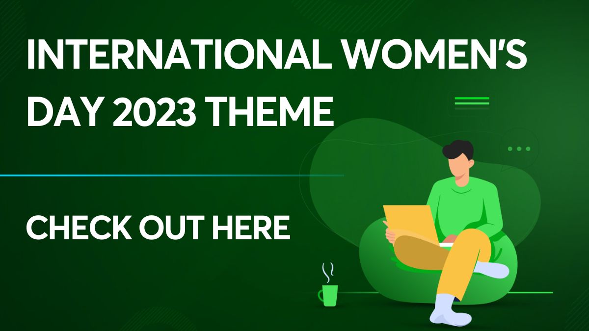 International Womens Day 2023 Theme History And Significance 2560