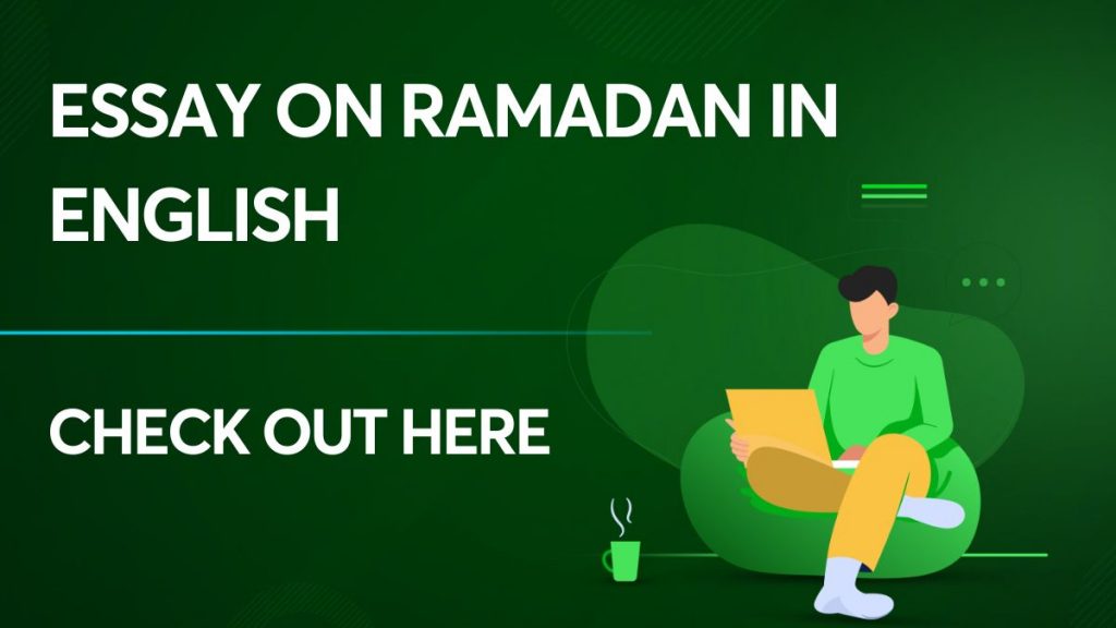 Essay on Ramadan in English