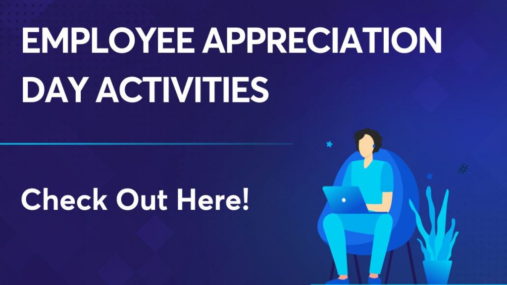 Employee Appreciation Day Activities