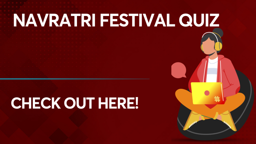Navratri Festival Quiz