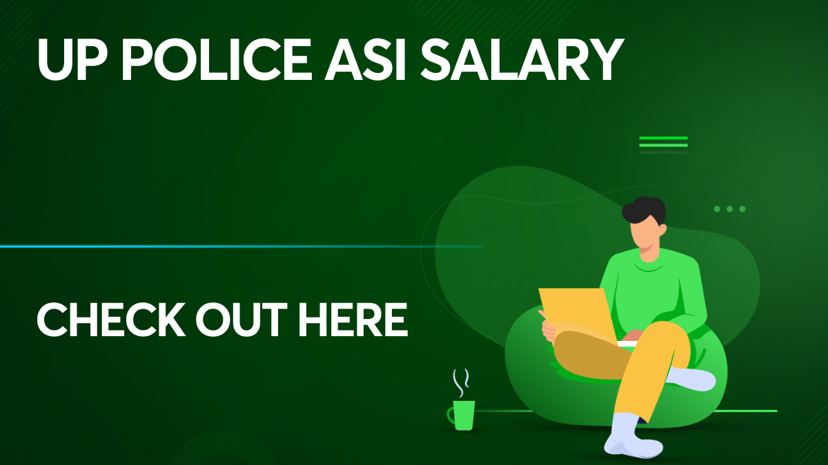 UP Police ASI Salary