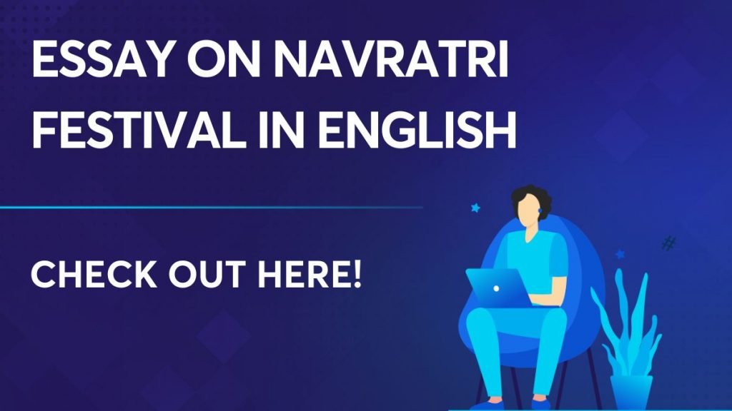 Essay on Navratri Festival in English