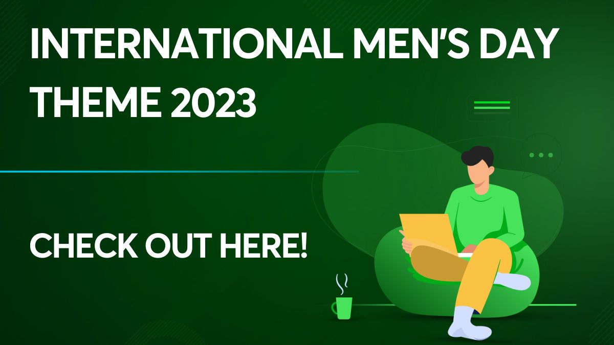 International men's day theme 2023