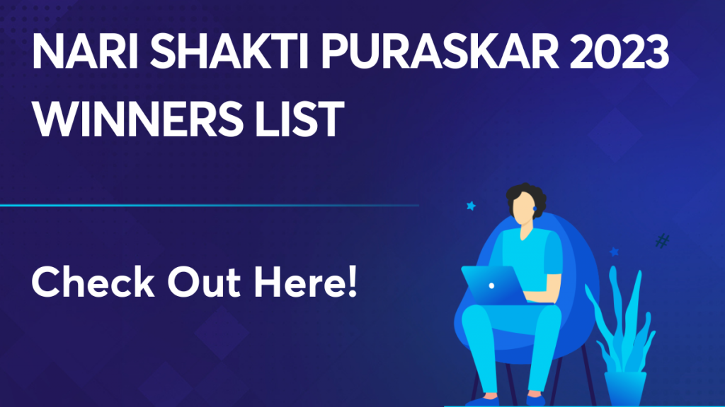 Nari Shakti Puraskar 2023 winners list
