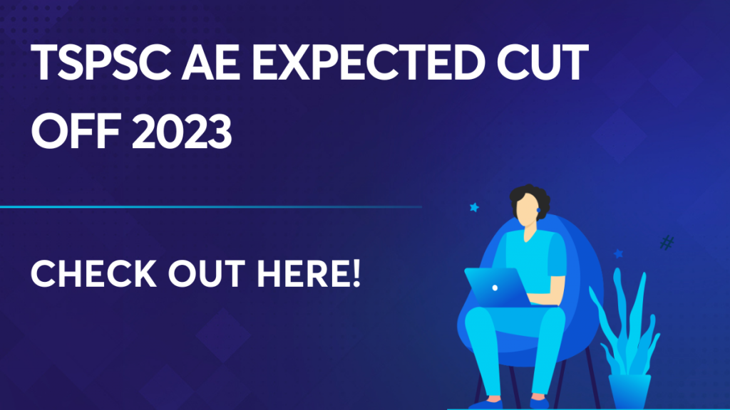 TSPSC AE Expected Cut Off 2023
