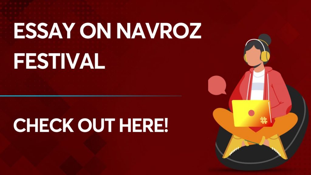 Essay on Navroz Festival
