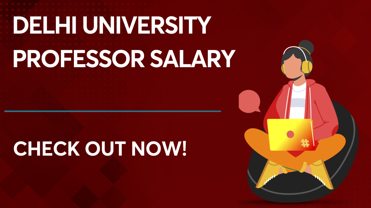 section officer salary in delhi university