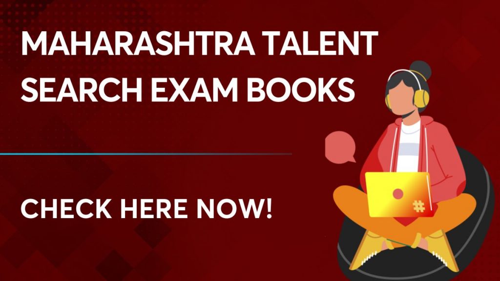 Maharashtra talent search exam books
