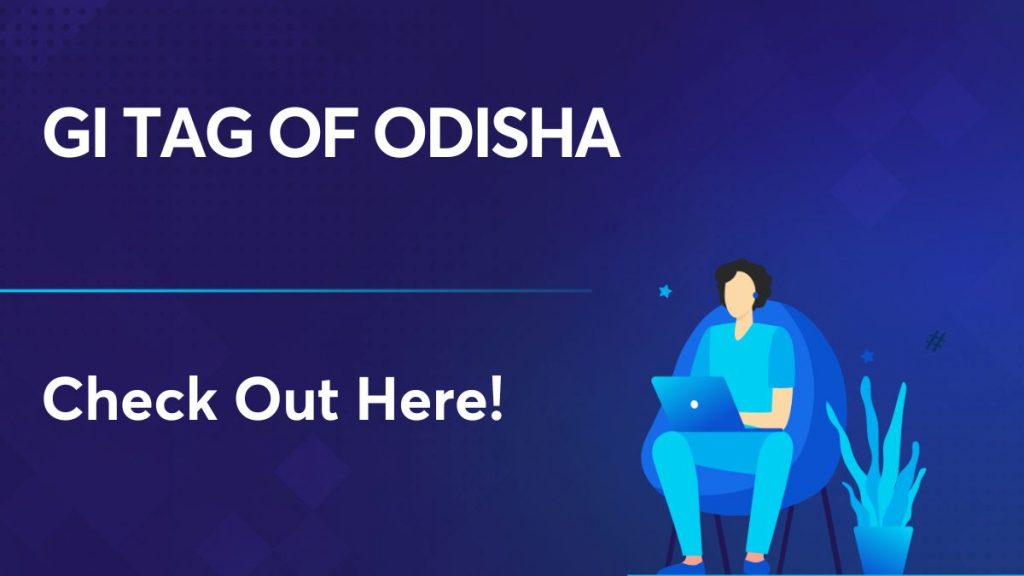 GI Tag of Odisha