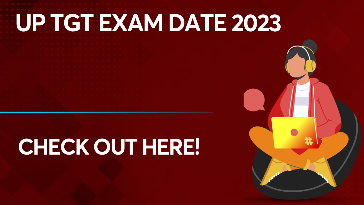 Up Tgt Exam Date