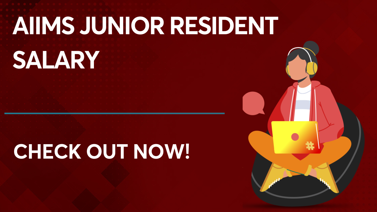 Junior Resident Salary In Rajasthan