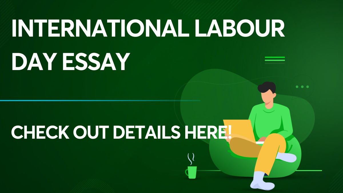 essay on labour day 100 words