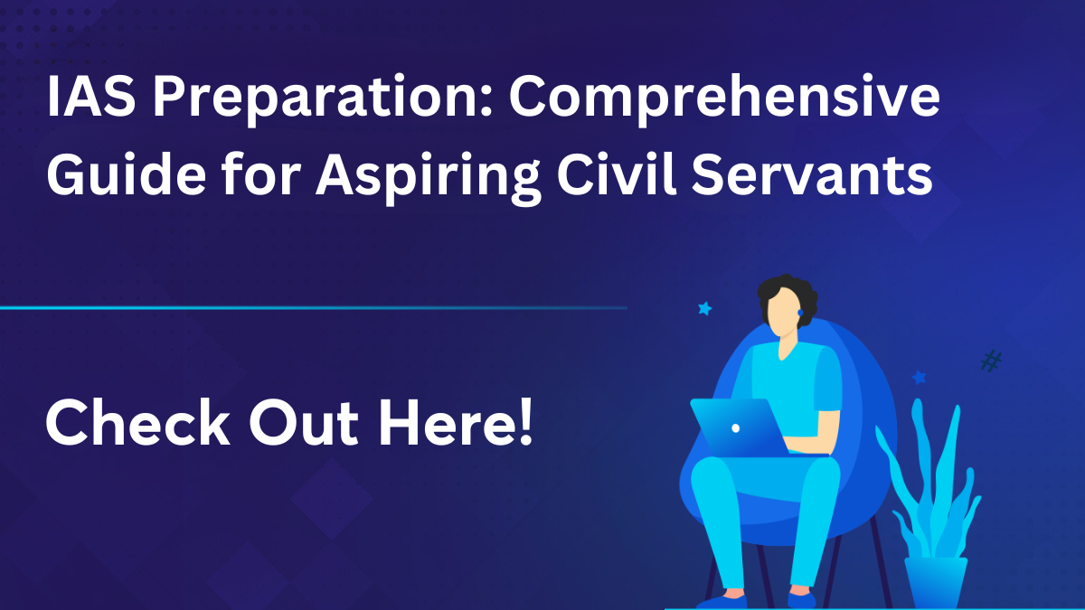 IAS Preparation
