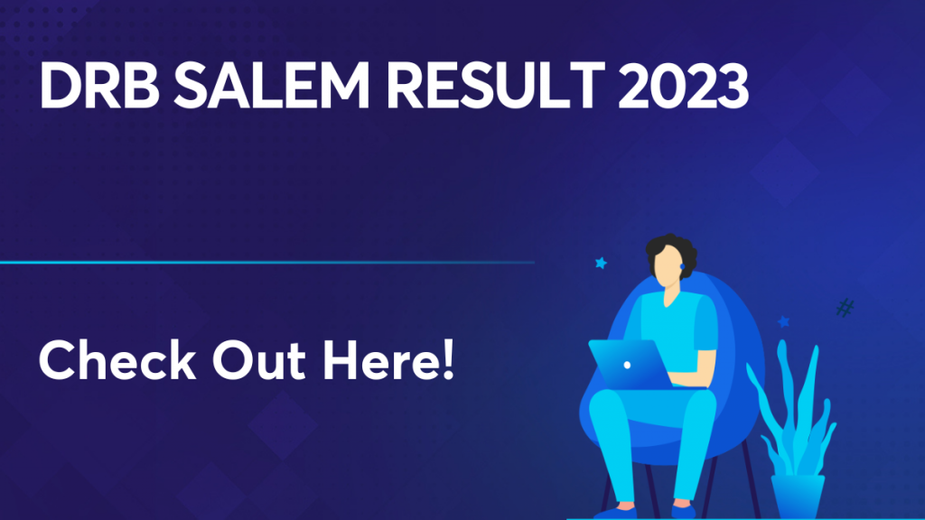DRB Salem Result 2023