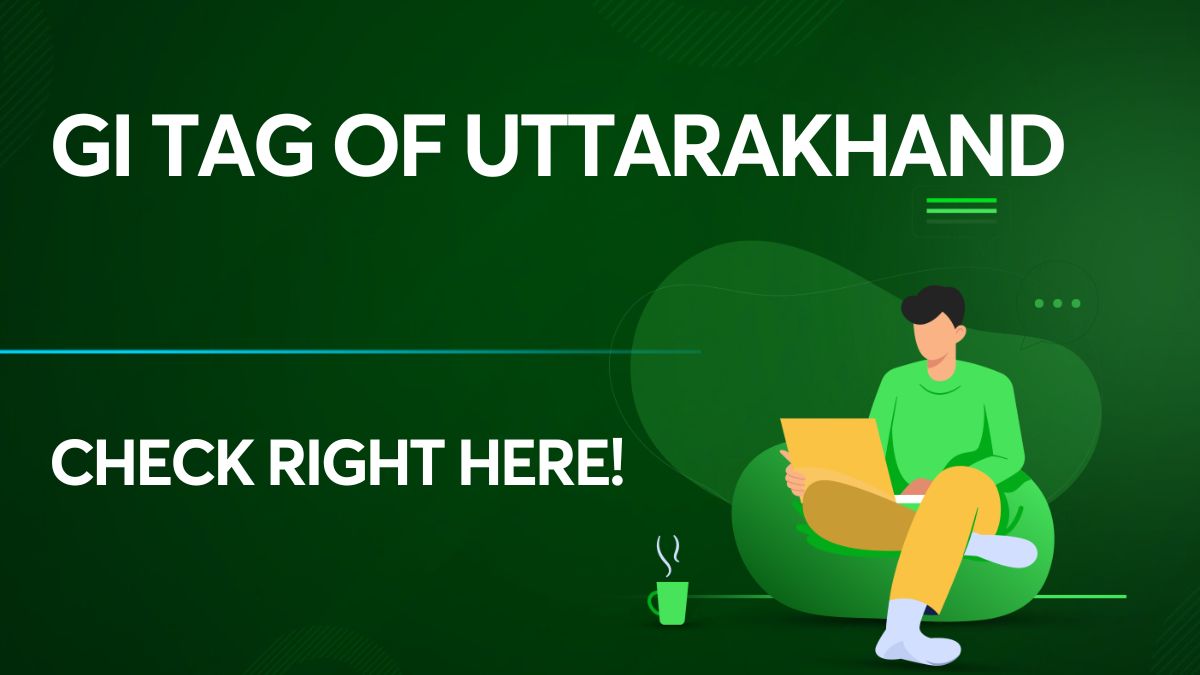 GI Tag of Uttarakhand