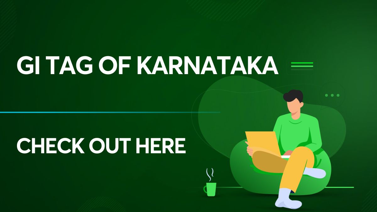 GI Tag of Karnataka