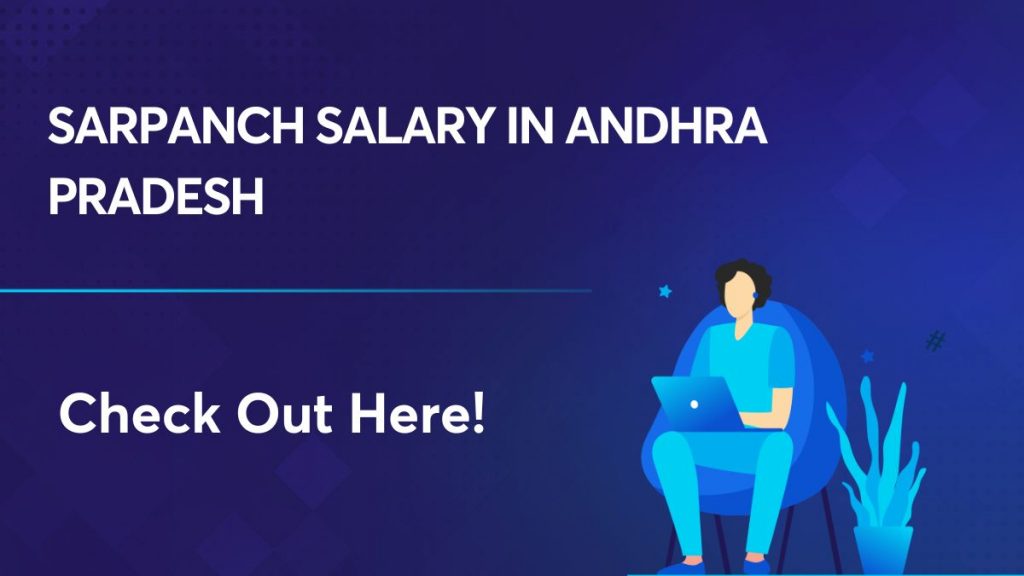 Sarpanch Salary in Andhra Pradesh
