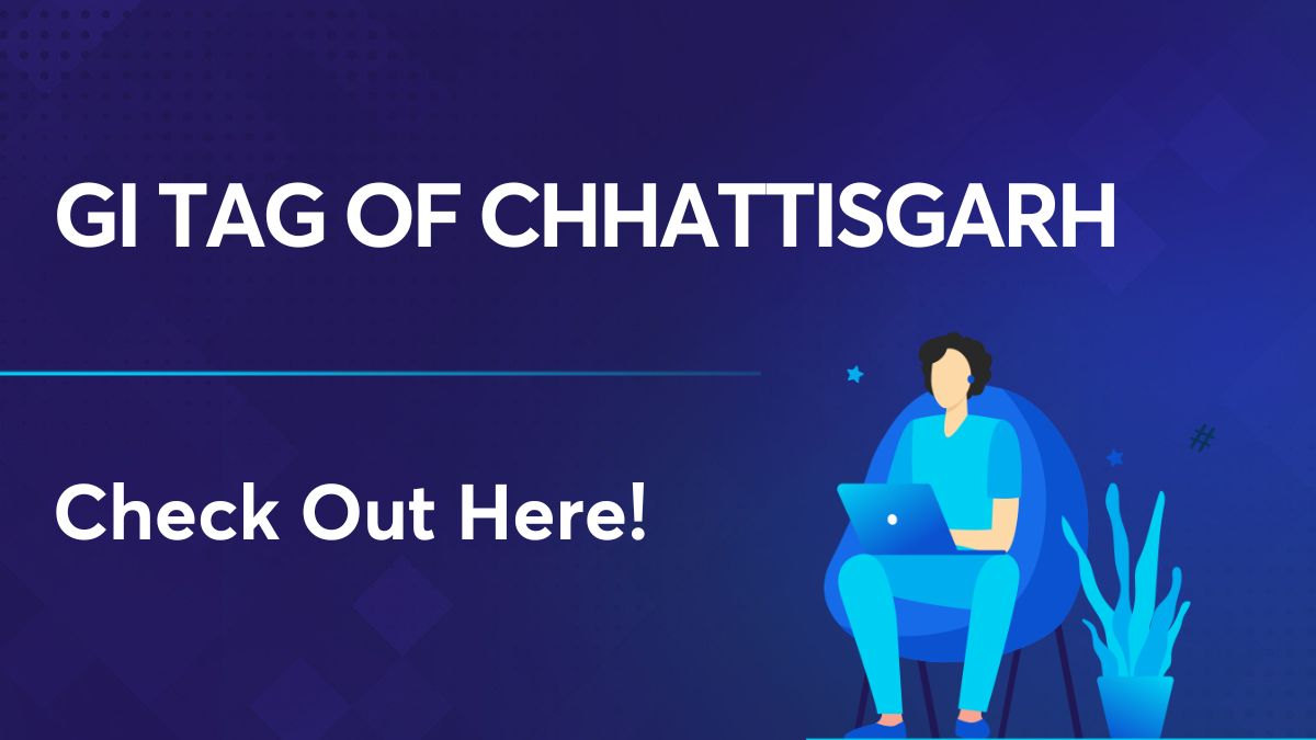 GI Tag of Chhattisgarh