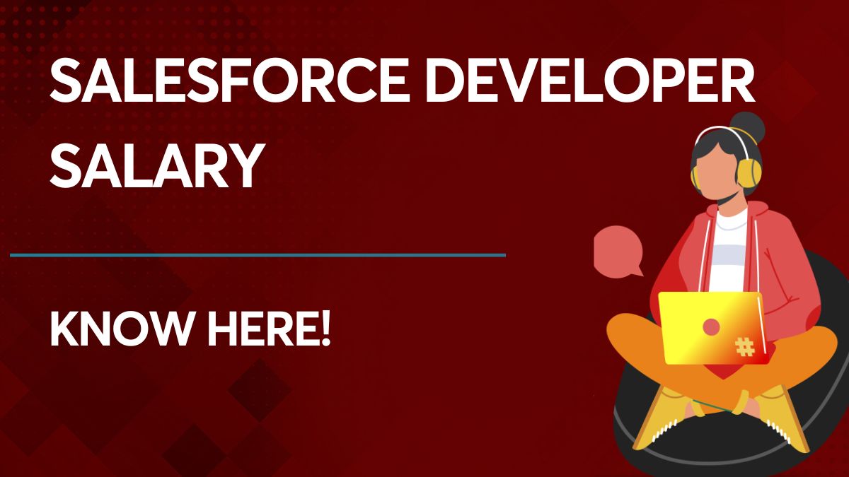 Salesforce Developer Google Salary