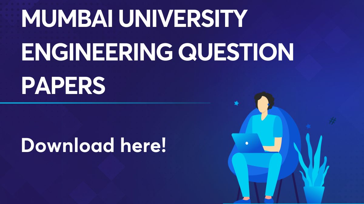 Mumbai University Engineering Question Papers