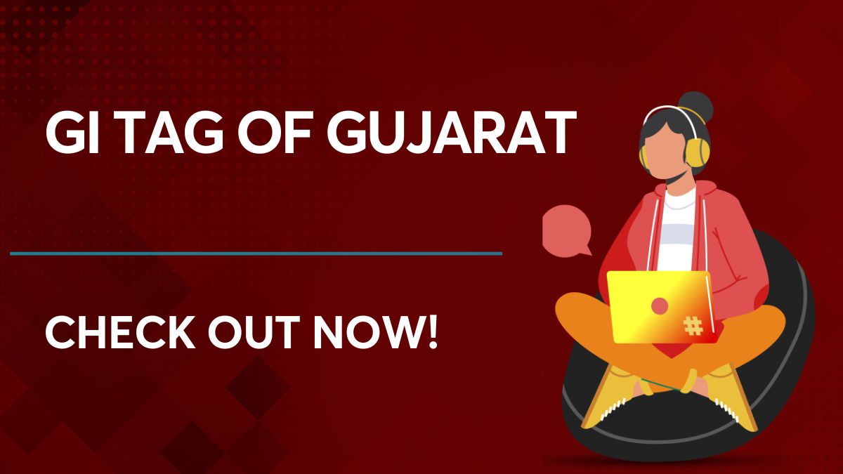 GI Tag of Gujarat