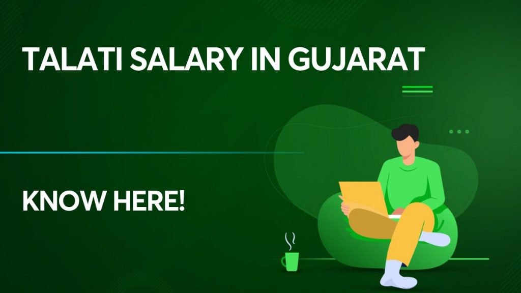 Talati Salary In Gujarat