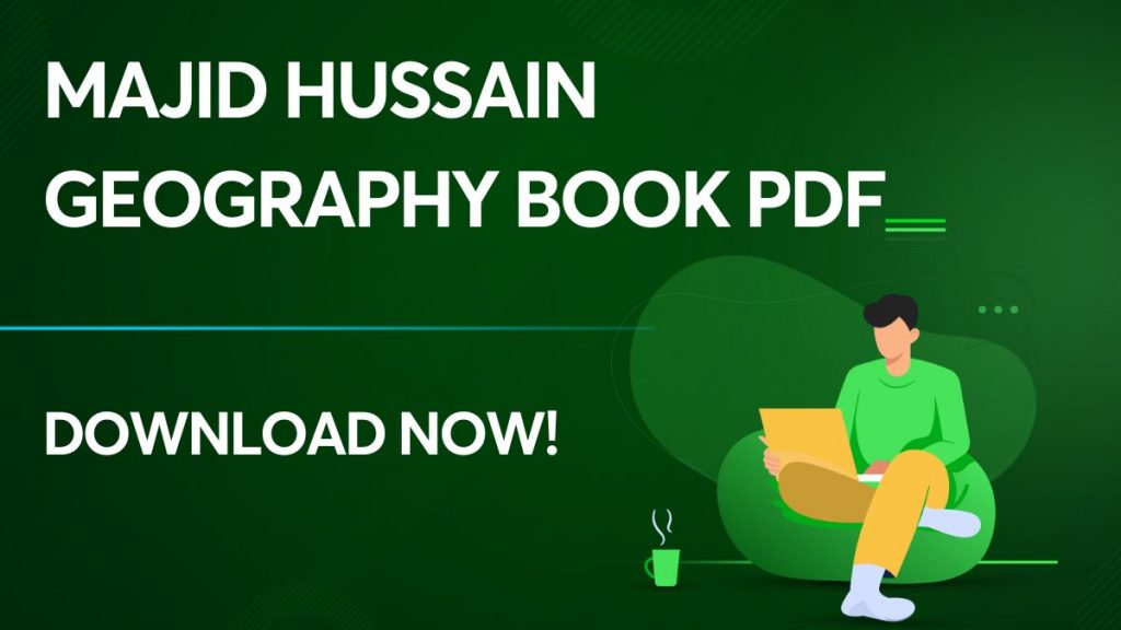 Majid Hussain Geography Book PDF