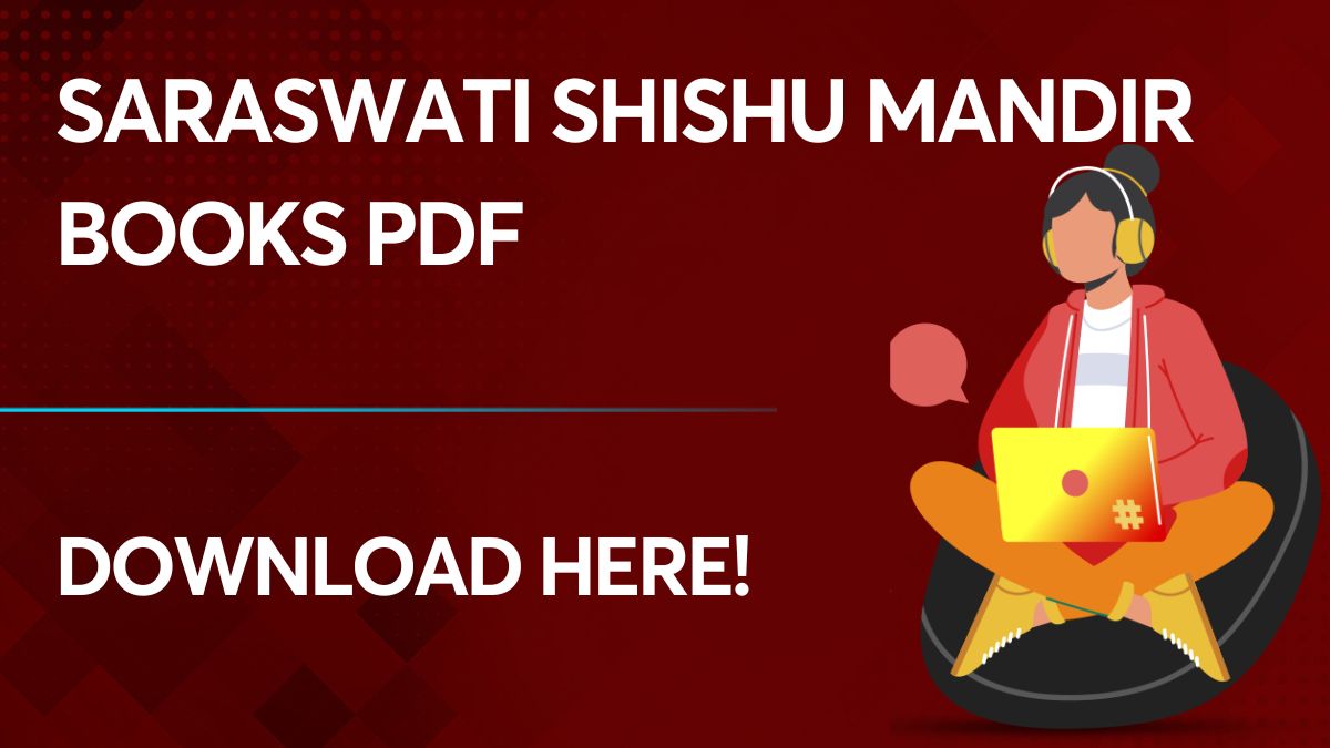 Saraswati Shishu Mandir Books PDF