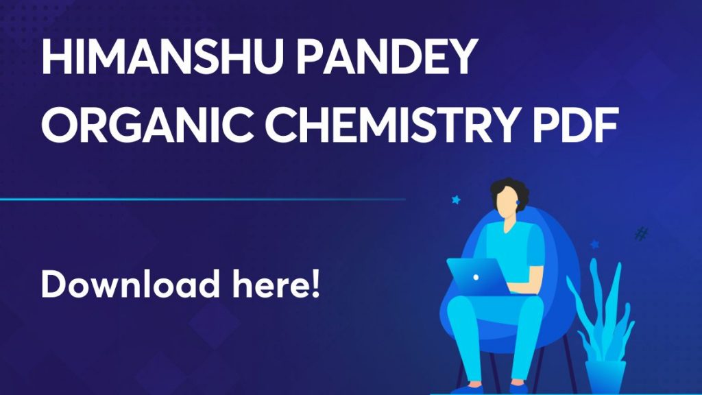 Himanshu Pandey Organic Chemistry PDF