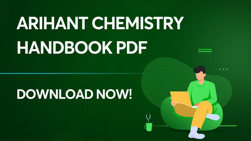 Arihant Chemistry Handbook PDF
