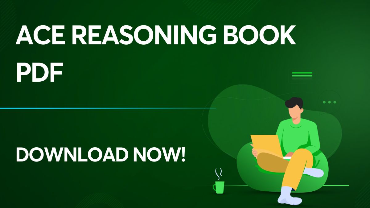 Ace Reasoning Book PDF