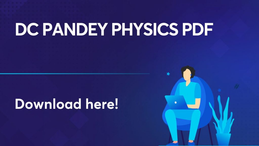 DC Pandey Physics PDF