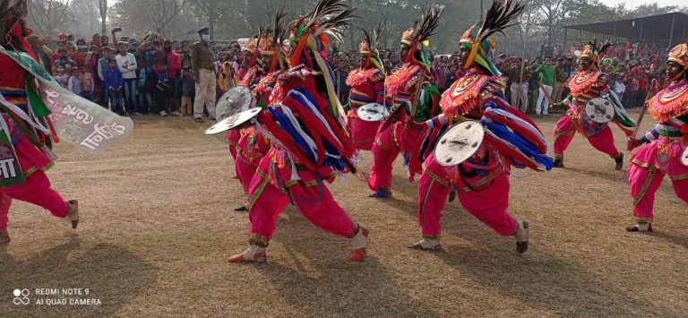 Folk Dances of Jharkhand with Pictures & Important Dance Forms