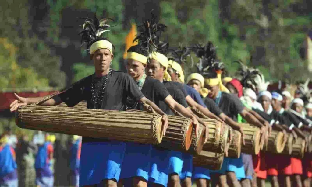 wangala dance