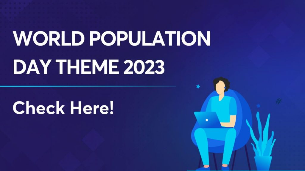 World Population Day Theme 2023