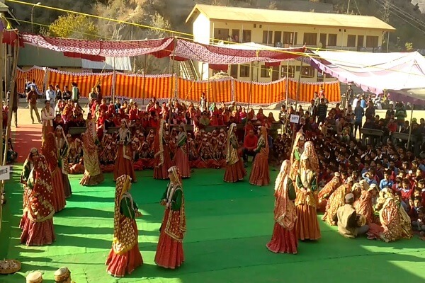 dangi dance