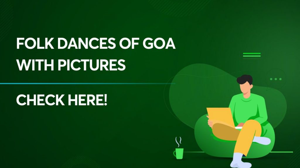 Folk dances of Goa with Pictures