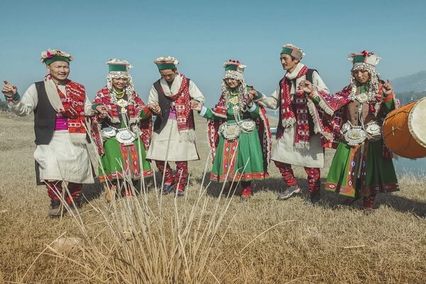 cholamba dance