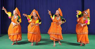 Mathuri Dance