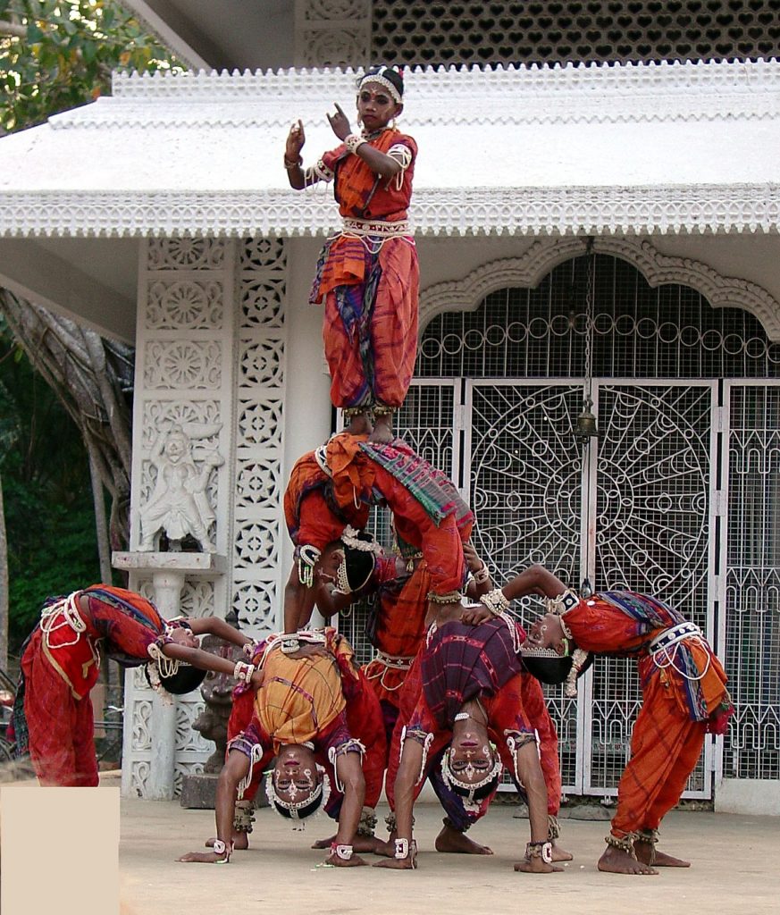 goti pua dance