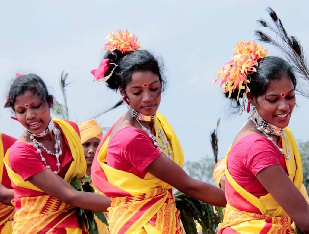 Folk Dances of Jharkhand with Pictures & Important Dance Forms