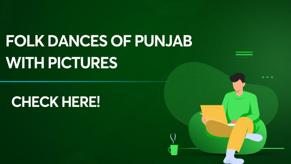 Folk dances of Punjab with Pictures