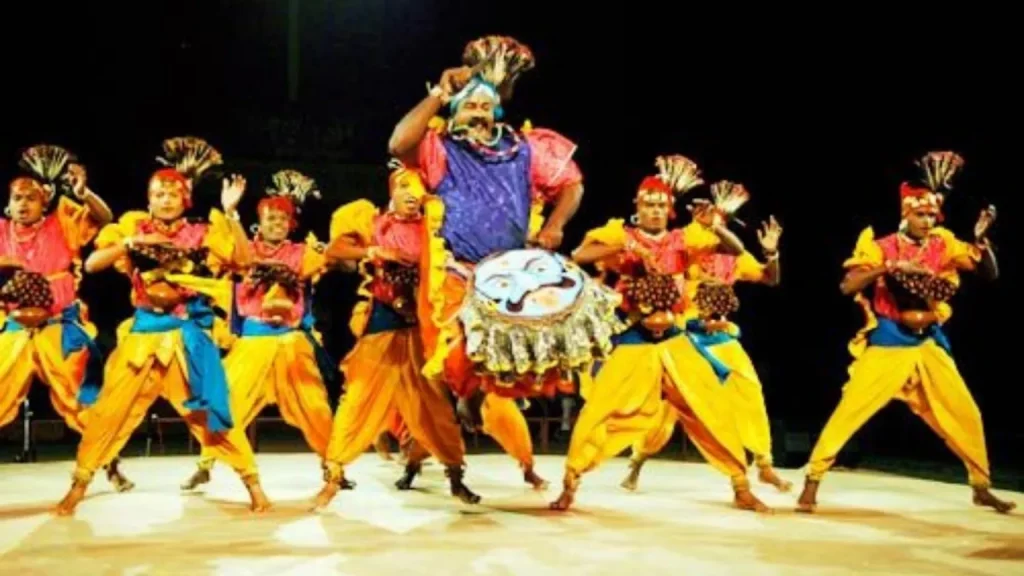 ghumura dance