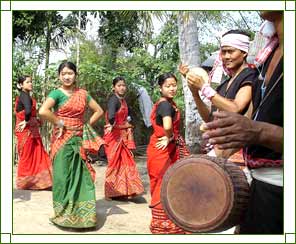 bhaona dance