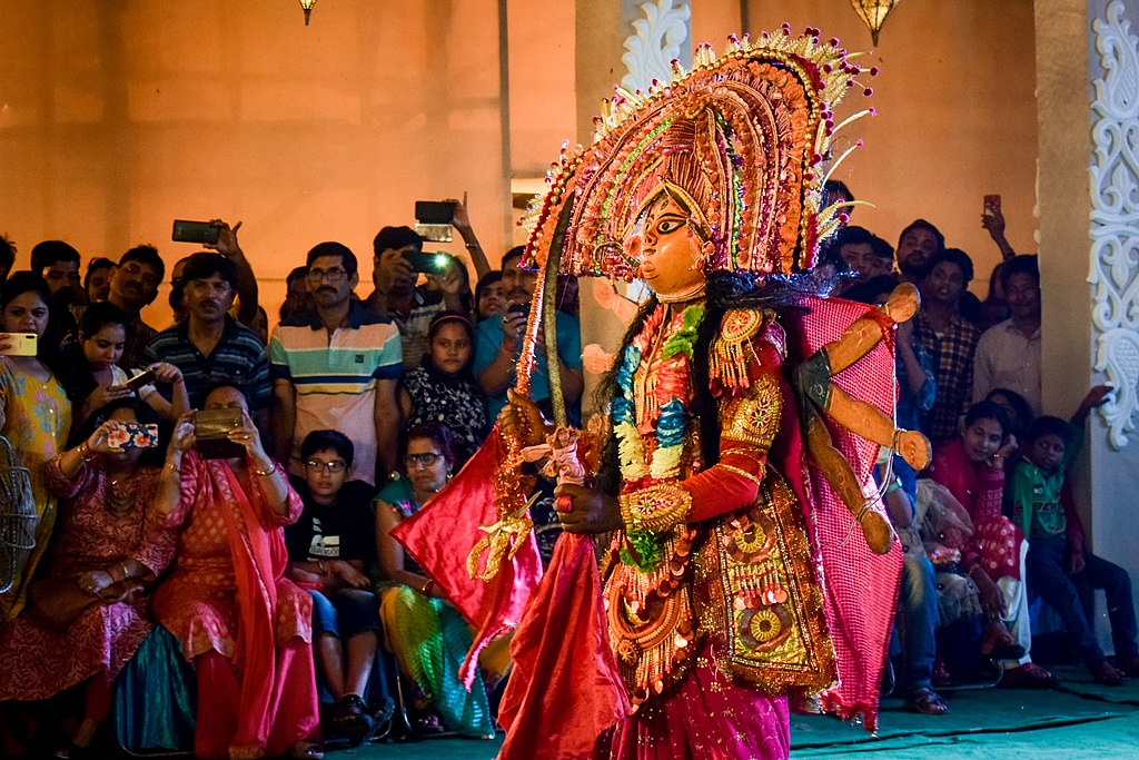 chhau dance