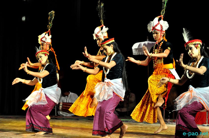 Kamba Thoibi dance