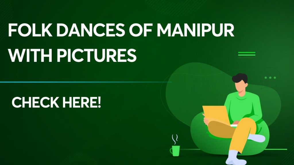 Folk dances of Manipur with Pictures